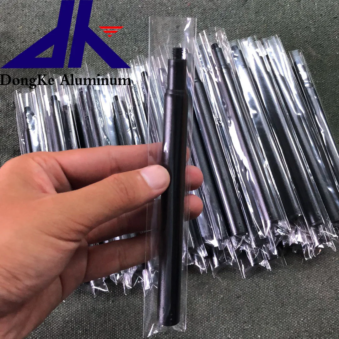 Adjustable Foldable Telescopic Pole Selfie Stick Aluminum Extension Tube with Friction Lock for Camera Support