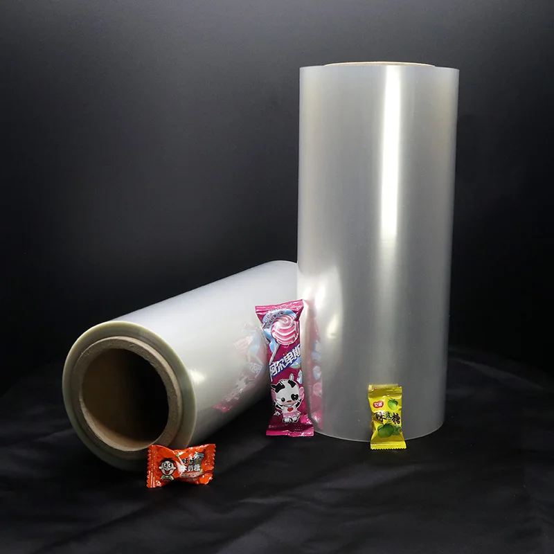 Replacement of KPET KBOPP KBOPA VMPET SiOx BOPA Material High Barrie Sealing AlOx Film