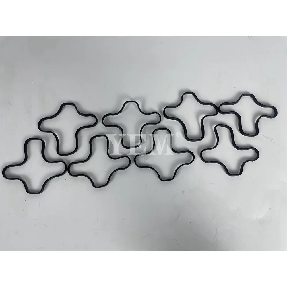 High-Performance 4M50 Valve Chamber Cover Gasket for Mitsubishi Engine.