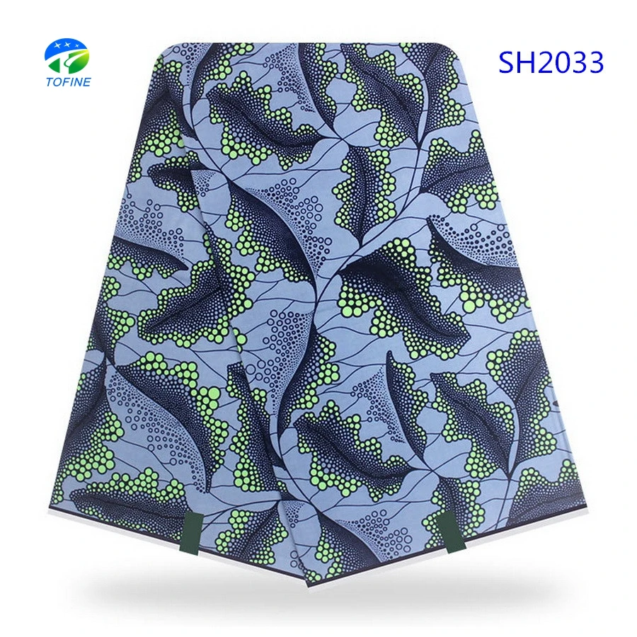 Очень мягкая holland Воск для печати ткань 100% хлопок в нигерийском стиле печати воск ткани Анкара воск