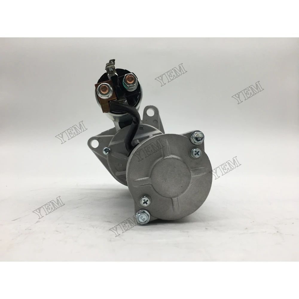 Starter Motor for Mitsubishi 4D31 Wholesale Engine Parts 4