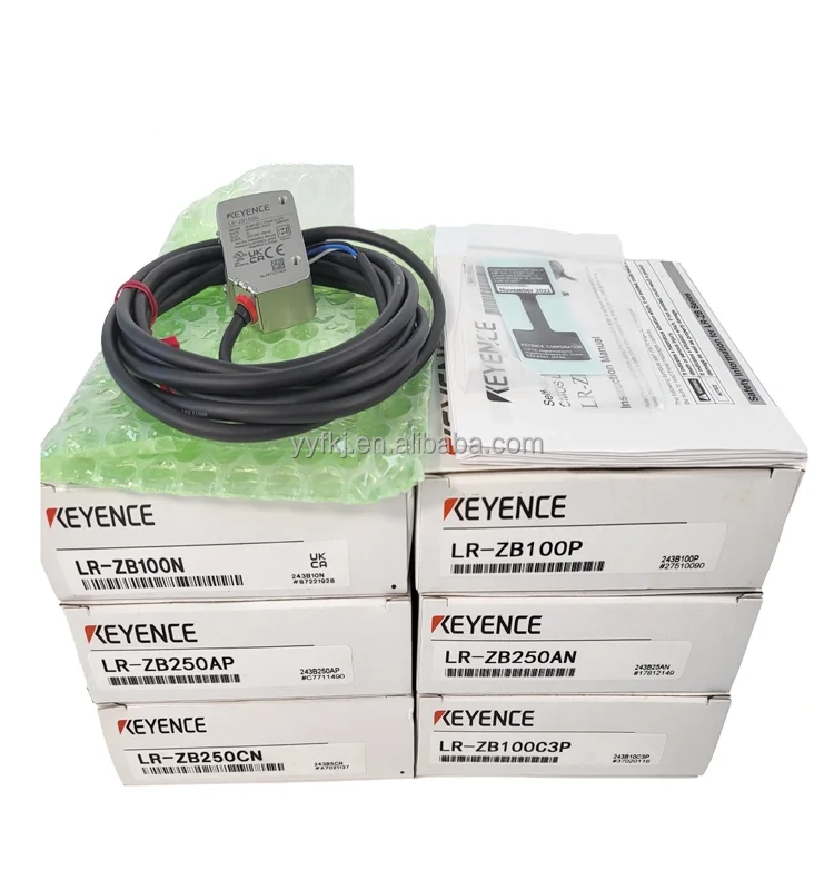 2024 Keyence FD-XS1 FD-XC1R1 FD-XC1M FD-XA1 FD-X series clamp-on micro flow  sensor