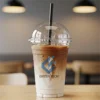 bubble tea cup