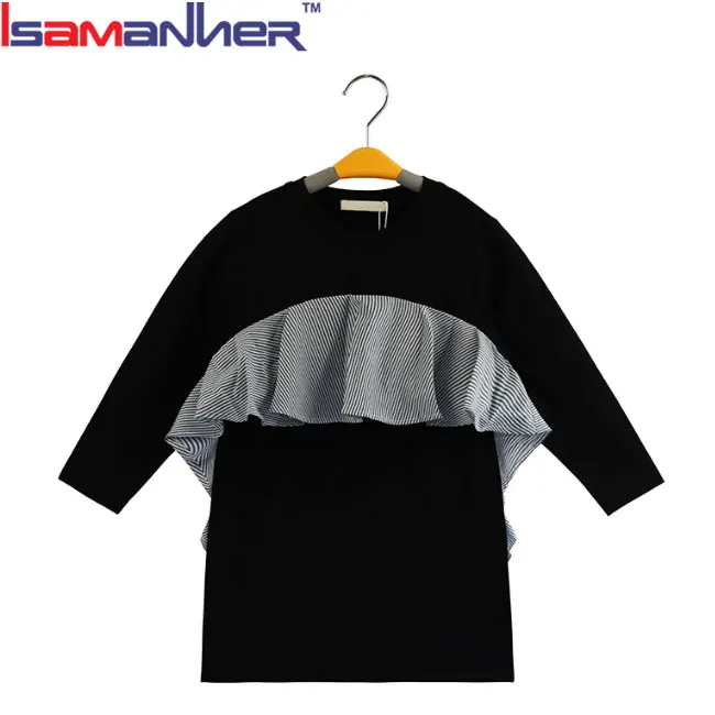 Модные Детские платья для девочек 4 - 5 лет, хлопковые детские платья 4 - 5 лет