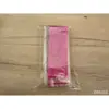 Pink five-piece bedding set (without label and OPP bag)