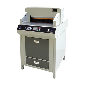 Electric Paper Cutter SF-480E - digital-finishing-systems