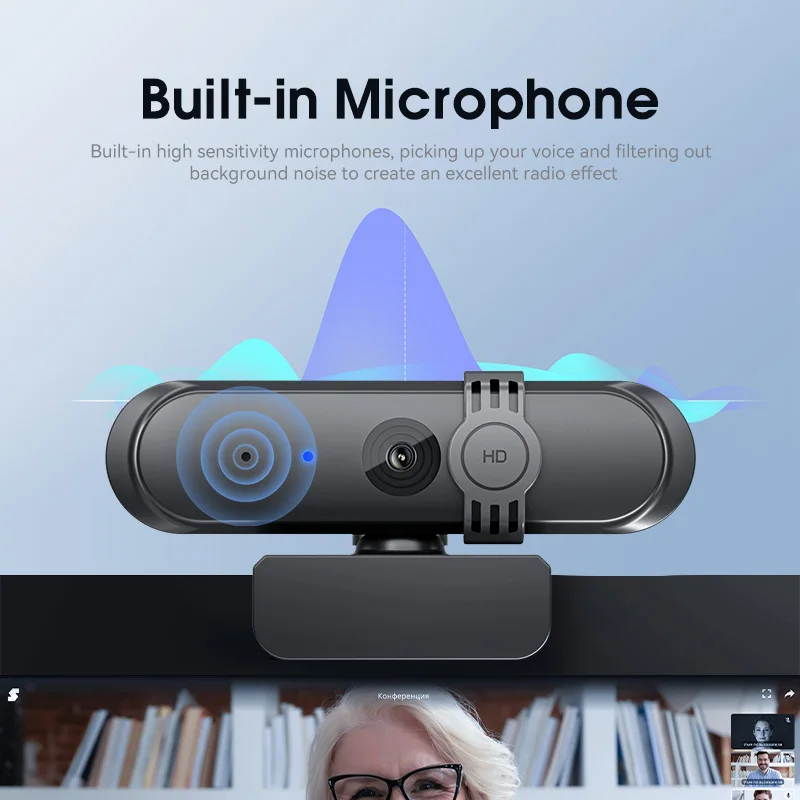 Anywii Webcam Free Driver Download Usb Webcam Video Chat Web Cam 1080p hd Camera for Laptop Computer
