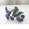 Deep purplish blue