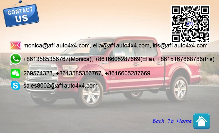 contact us