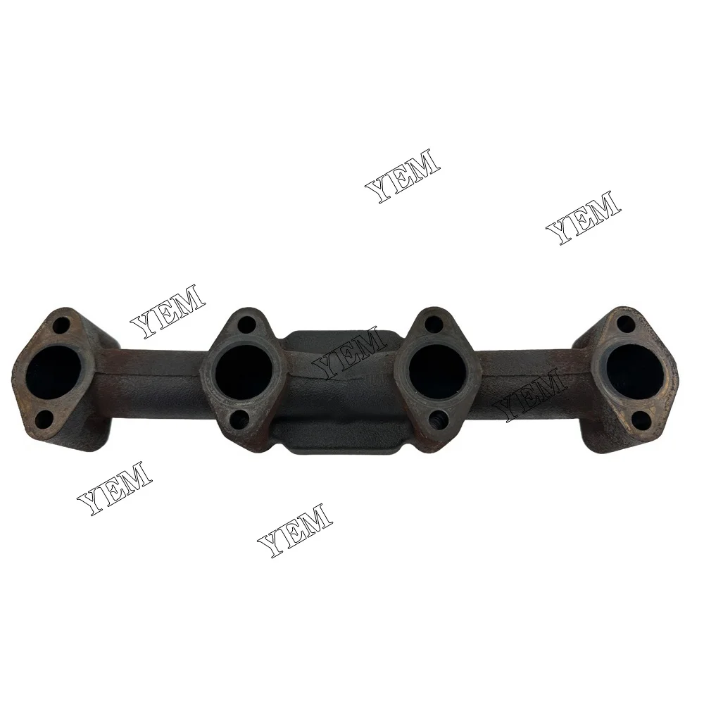Exhaust Manifold Fit for Perkins 404D-22 Engine 5