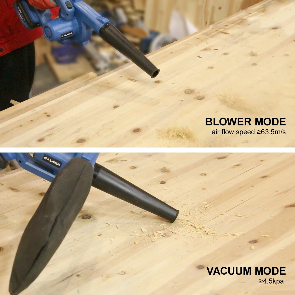 Беспроводной электрический вентилятор с переменной скоростью, 20 В постоянного тока