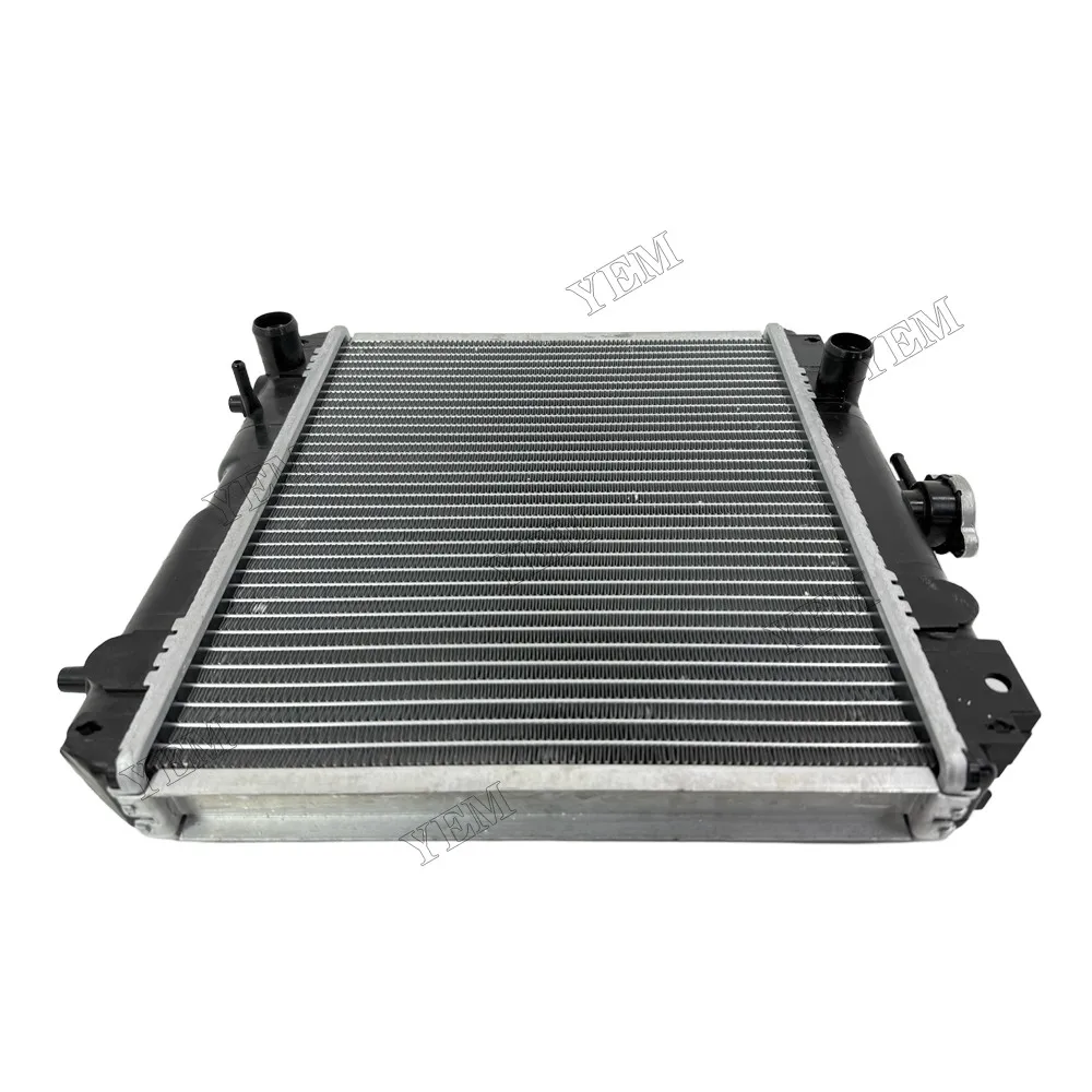 Radiator Assy 6C120-58502 Fit for Kubota D722 Engine 2