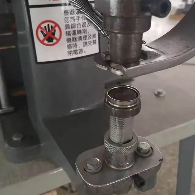 Durable Using Cheap Price Cutting Processing Equipment Finger Ring Making Machine