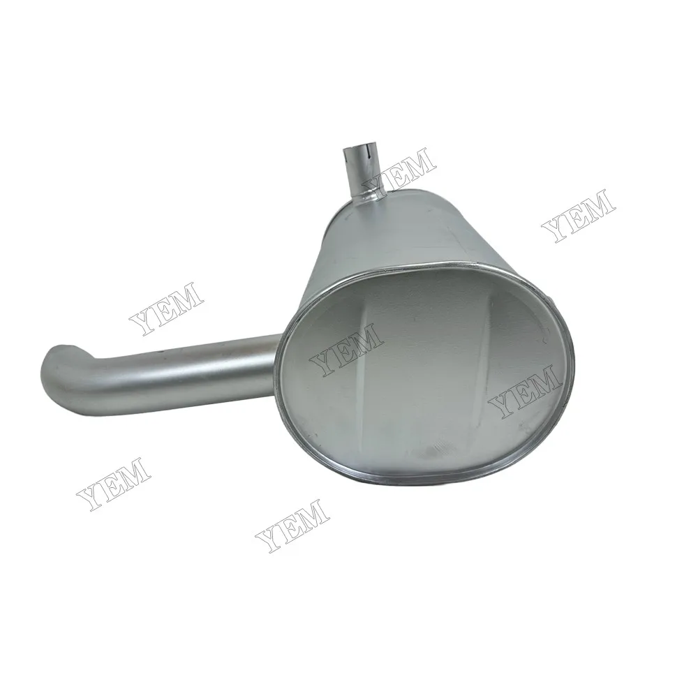 Muffler 5070-00064 Fit for Caterpillar C6.4 Engine 6
