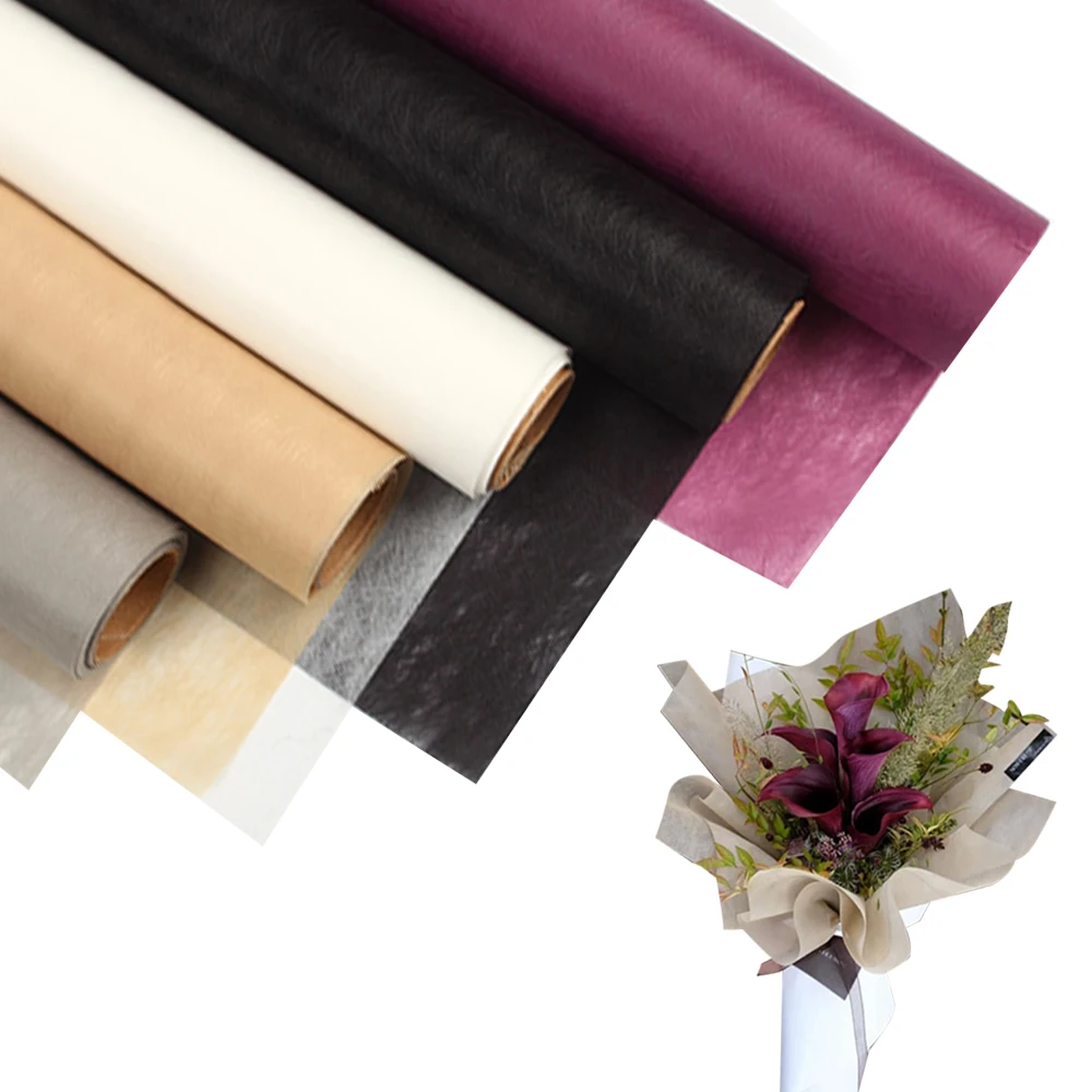 Rayson non woven flower wrapping fabric bouquet materials