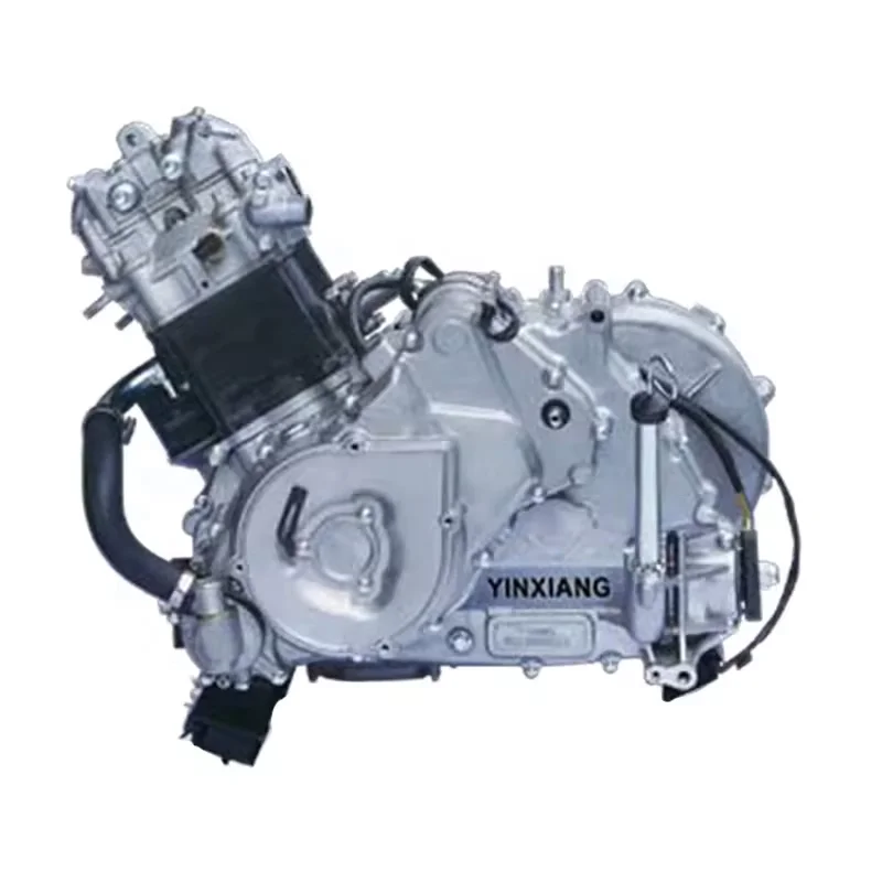 CQJB Engine Motorcycle 500cc Motorcycle Engine 600cc 4 Stroke Engine GY6 250cc 650cc