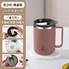Pasta di fagioli rossi 304 con coperchio a pressione-430