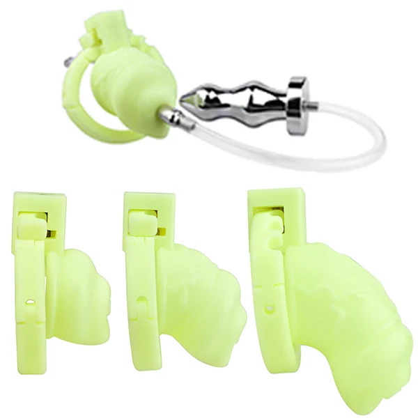 ABS Green Anal Plug Chastity Cage for Adult Anal Massage Prostate Stimulation Cock Cage With Catheter Cock Ring| Alibaba.com ABS Green Anal Plug Chastity Cage for Adult Anal Massage Prostate Stimulation Cock Cage With Catheter Cock Ring| Alibaba.com