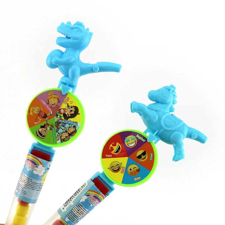 whistle toy candy