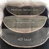 HD lace frontal