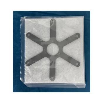 high hardness corrosion resistance SiC ceramic Semiconductor ceramic components