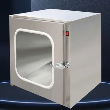 Senbao New Condition Pass Box Pass Thru Transfer Window for Clean Room
