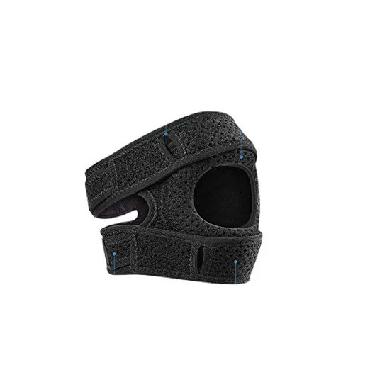 Fspg Dual Patella Tendon Support Straps For Meniscus Tear Patella Knee