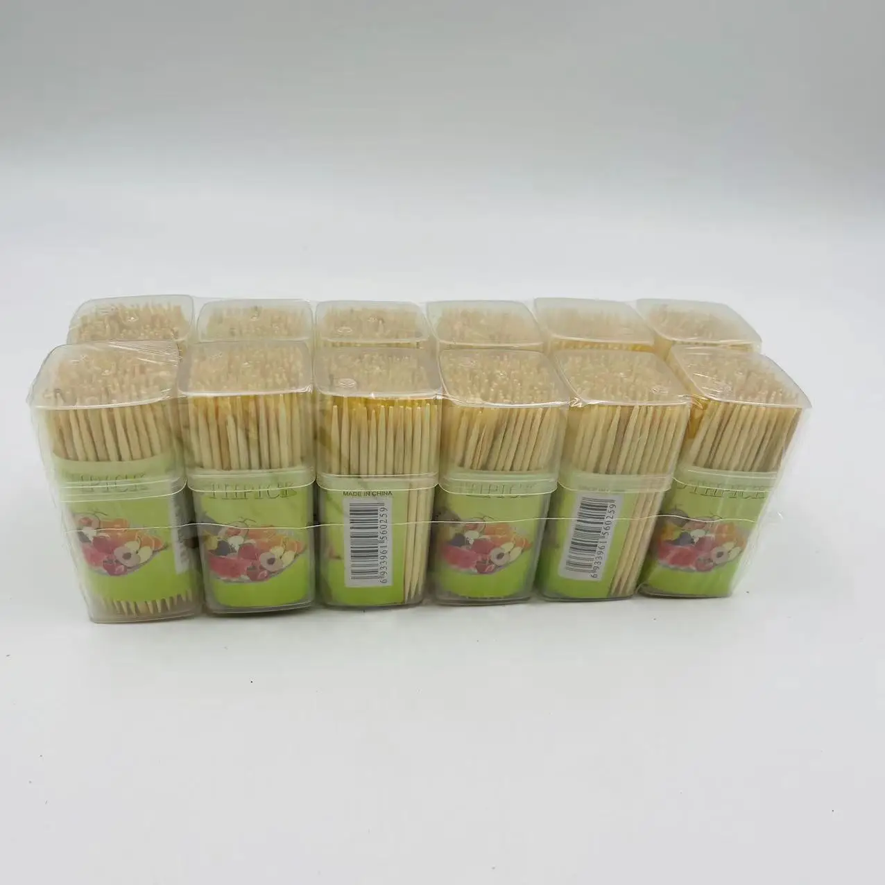 Eco-Friendly Disposable Custom Biodegradable Mini Bottles Bamboo Wooden ...