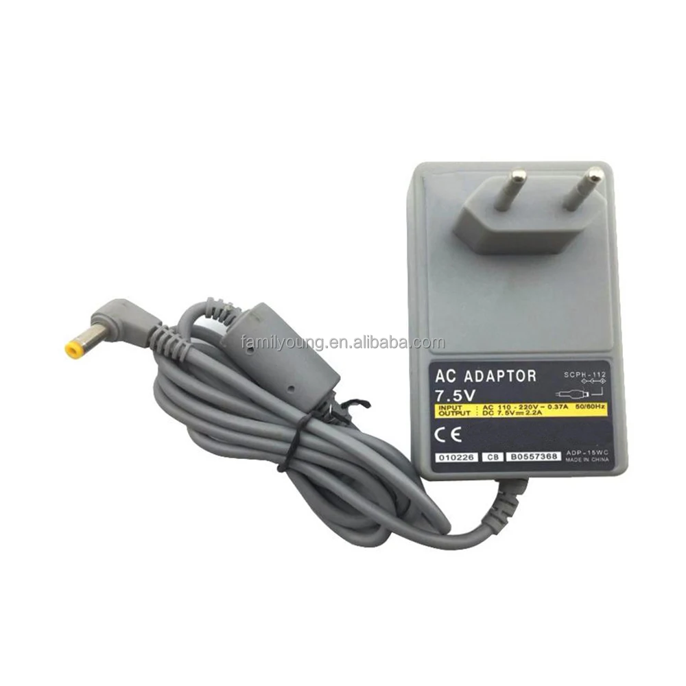loop Repaste økologisk Us Plug Eu Plug For Ps1 Ac Adapter Charger Power Cord For Sony Playstation  1 Game Console Accessories - Buy Power Supplys,Ps1 Ac Adapter Charger,Game  Console Accessories Product on Alibaba.com