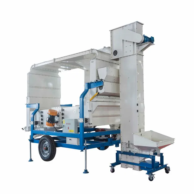 Dry Bean Sorting and Calibration Machine ,seed Cleaner Hot Sales Products