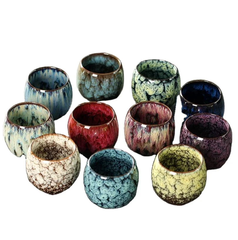 中国茶器 セット 　セラミックカンフーティーセット Amazon.co.jp: 功夫茶器セット ティーポットセット 中国茶器