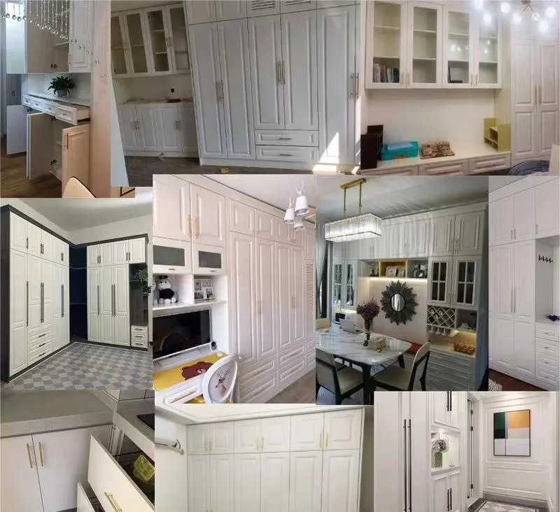 Полый Т-образный держатель для мебели дверная ручка