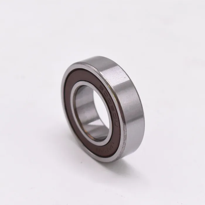 6208DDUCM Deep Groove Ball Bearing 6208DDU Electric Motor Ball Bearings 6208