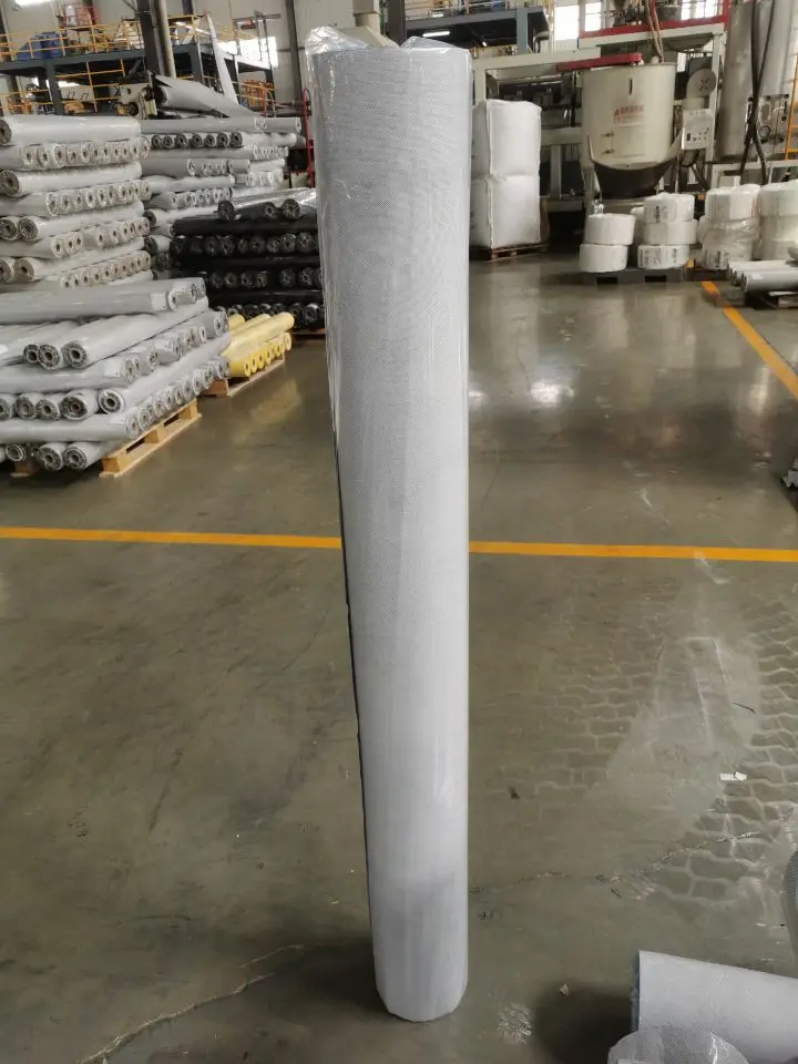 Polyethylene Polypropylene Composite  Vapour Permeability and Water Tightness Breather Roofing and Walling Membrane