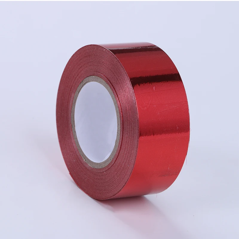 Wholesale Metallic T Pp Ribbon Roll Plastic Curling Ribbon For