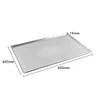 Argento, 600*400*20mm, punzonato