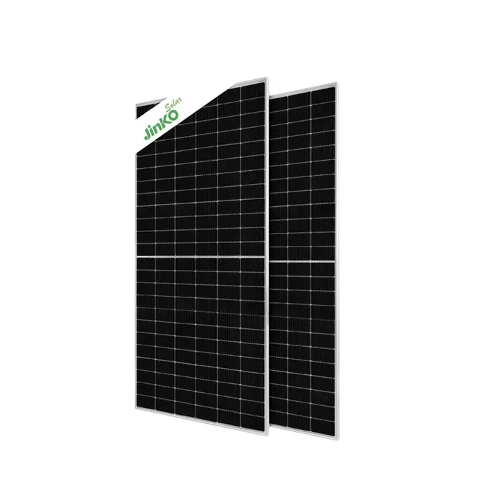 Jinko Solar Tiger Pro 72HC Mono Facial Module 545W 550W 555W 560W PV Solar Panels High Efficiency for Solar Home System
