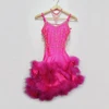 Rose vif