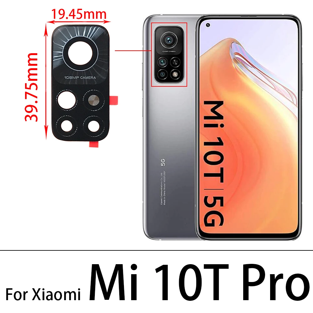 XIAOMI & Redmi MI 10T PRO