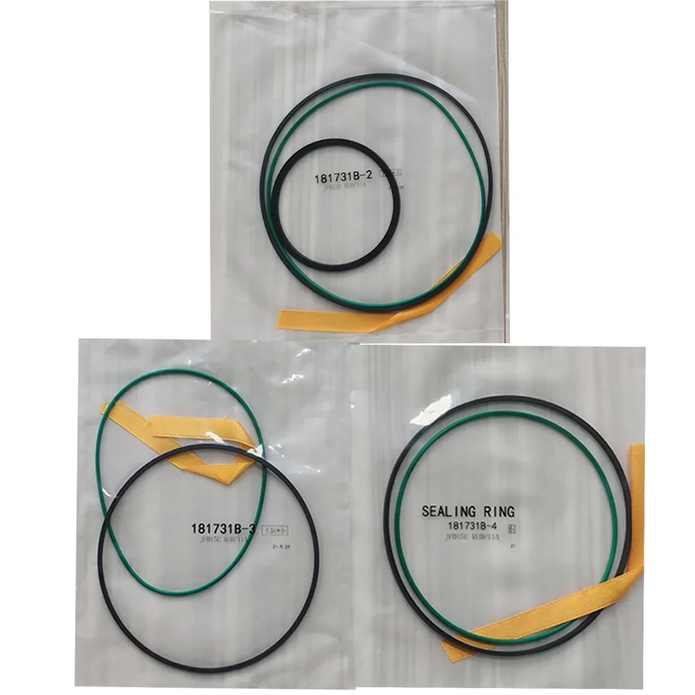 CVT Transmission Pulley Piston Rebuild Kit - Compatible With Nissan, Mitsubishi, Suzuki JF015E RE0F11A Models