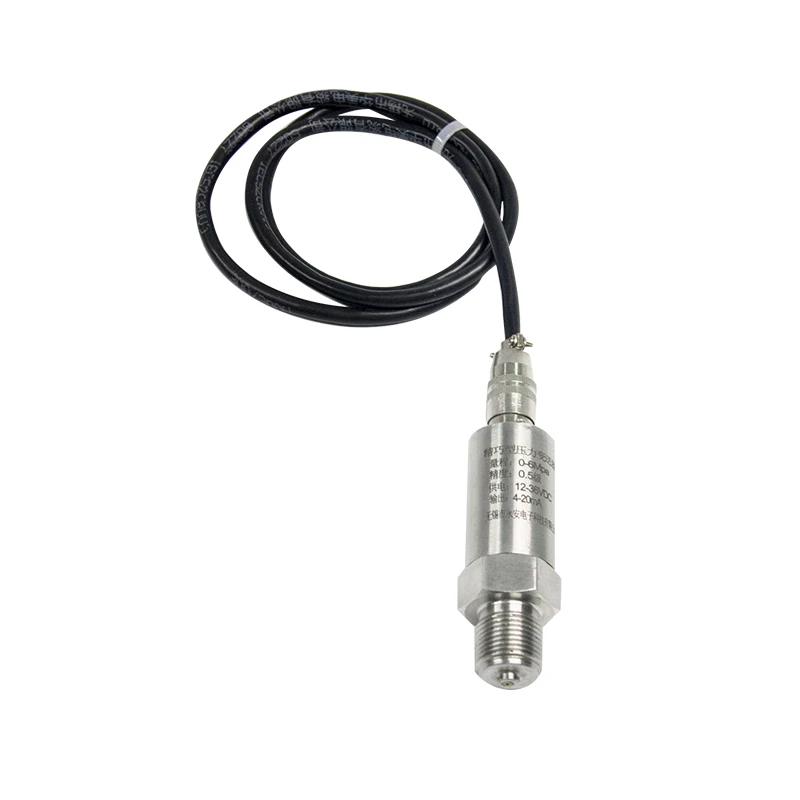 Miniature Pressure Sensor Universal Pressure Transmitter High Accuracy Pressure Sensor Transmitter