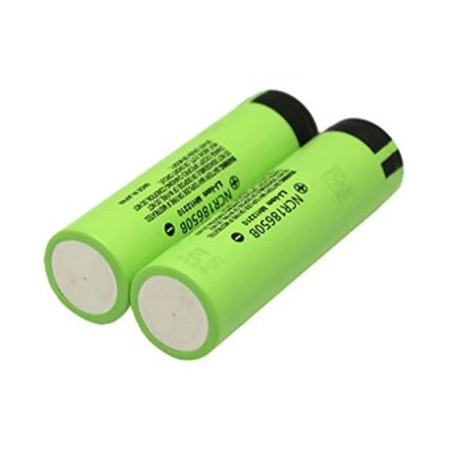 Hot Sale  18650 3400 Battery Lithium Li Ion Cell 3400mah 3.7v 18650B