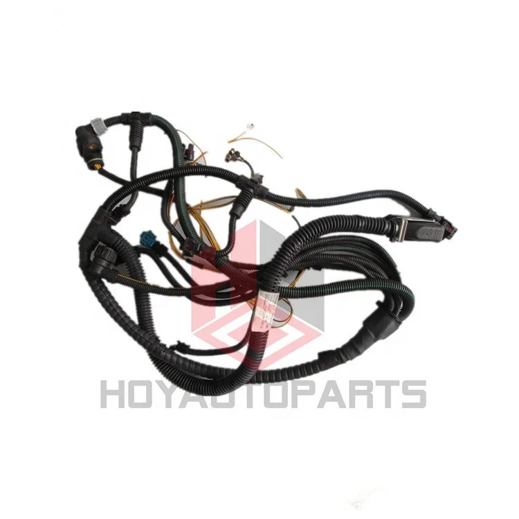 Orginal Diesel Engine Dci11 Engine Wiring Harness 5010508439