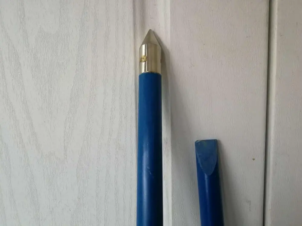 Стеклопластиковые Трекинговые палочки для спорта на открытом воздухе под заказ, ручка из ФАП, палка для кемпинга и ходьбы, лыжная палка