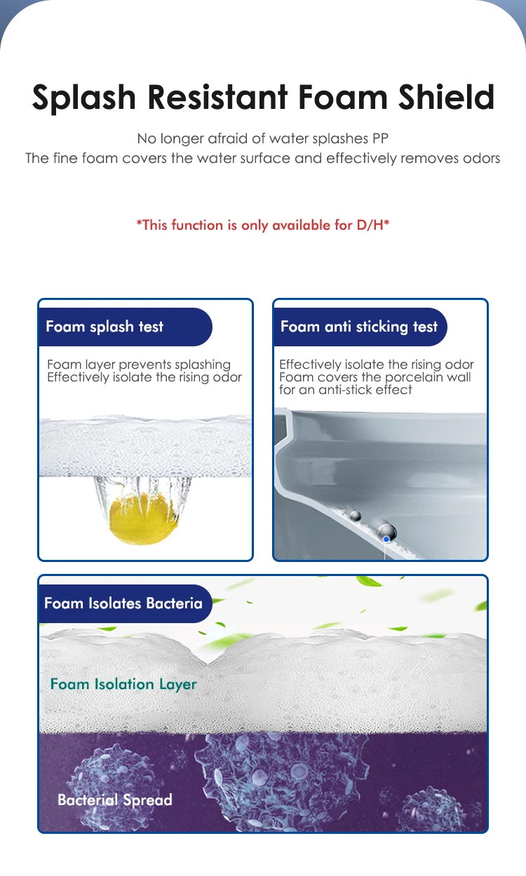 product new design intelligent toilet one piece water closet automatic toilet bowl ceramic smart intelligent wc smart toilet-13