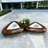 Fiberglass material