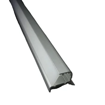 Direct and Indirect Lighting Gypsum Led Profile Ceiling Drywall Aluminum Led Profile for Cove Lighting