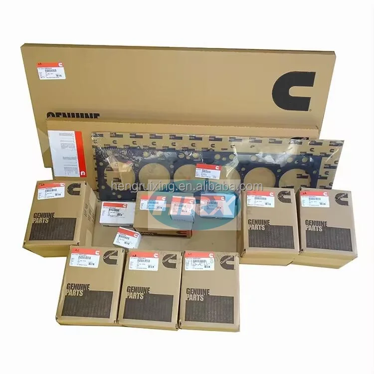 Excavator Parts Overhaul Kit 4934816 4955481 4309361 4955160 4376353 ...