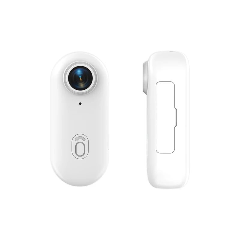 CORPO VIDEOCAMERA 4K 1080P WiFi mini cam polizia telecamera videoregistratore DVR EUR 52,57