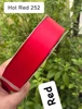 252 hot red
